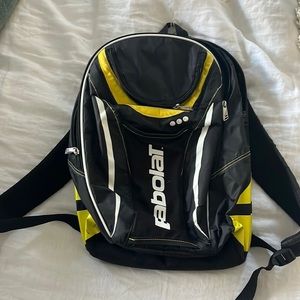 Babolat Tennis Bag/backpack- great condition!